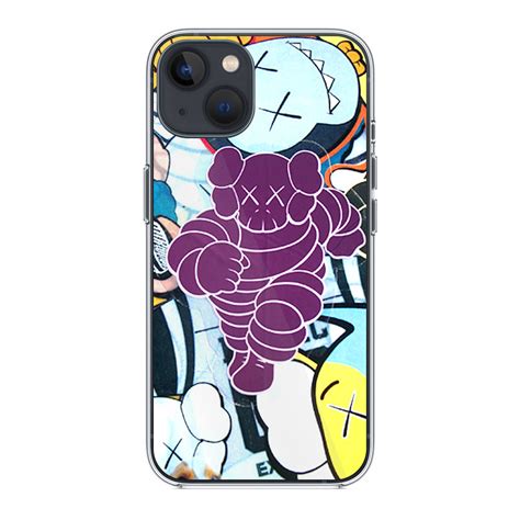 iphone 13 kaws case.